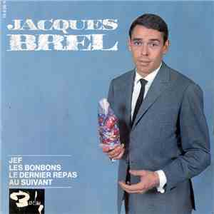 Jacques Brel - Jef mp3 album