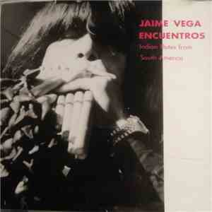 Jaime Vega - Encuentros mp3 album