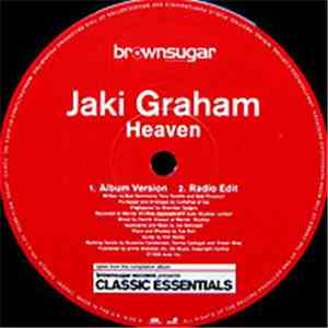 Jaki Graham - Heaven mp3 album
