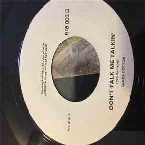 James Cotton - Good Time Charlie / Don't Start Me Talkin' mp3 album