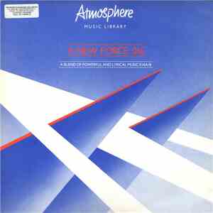 Jan Pulsford - A New Force mp3 album
