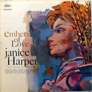 Janice Harper - Embers Of Love mp3 album