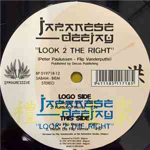Japanese Deejay - Look 2 The Right mp3 album