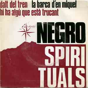 Jaume Arnella, Maria Jesús Martí, Joan Soler I Amigó Amb La Col·laboració De La Coral Sant Jordi - Negro Spirituals mp3 album