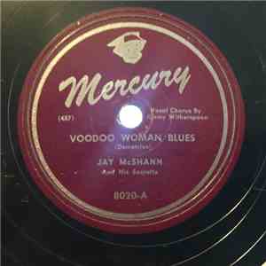 Jay McShann And His Sextette - Voodoo Woman Blues / Bucktown Boogie mp3 album