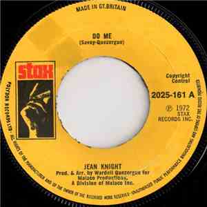Jean Knight - Do Me mp3 album