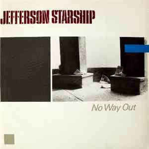 Jefferson Starship - No Way Out mp3 album