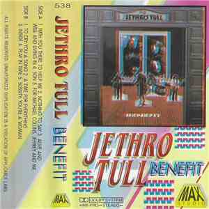 Jethro Tull - Benefit mp3 album