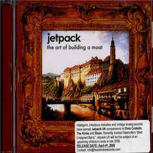 Jetpack  - The Art Of Building A Moat mp3 album