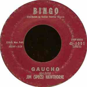 Jim (Specs) Hawthorne - Gaucho mp3 album