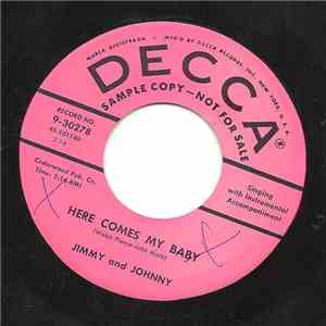 Jimmy And Johnny - Here Comes My Baby mp3 album
