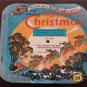 Jimmy Carroll Musical Director - The Musical Night Before Christmas mp3 album