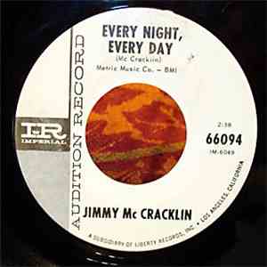 Jimmy McCracklin - Every Night, Every Day mp3 album
