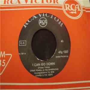 Jimmy Powell & The Dimensions - I Can Go Down mp3 album