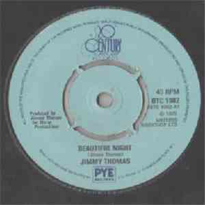 Jimmy Thomas - Beautiful Night mp3 album