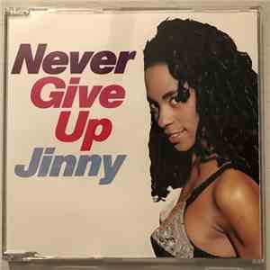 Jinny - Never Give Up mp3 album