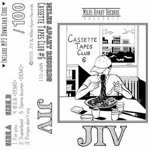 JIV - Cassette Tapes Club #6 mp3 album