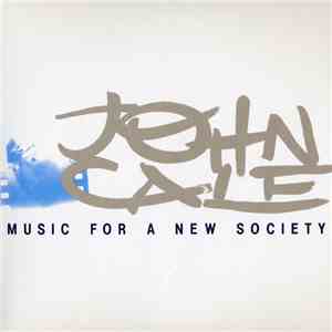 John Cale - Music For A New Society / M:FANS mp3 album