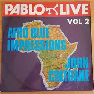 John Coltrane - Afro Blue Impressions Vol 2 mp3 album
