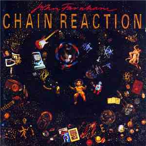 John Farnham - Chain Reaction mp3 album
