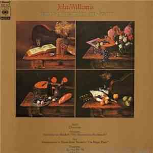 John Williams  - Virtuoso Variations For Guitar mp3 album