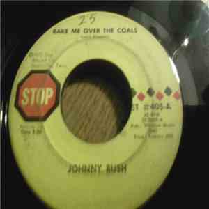 Johnny Bush - Rake Me Over The Coals mp3 album