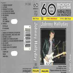 Johnny Hallyday - 60 Minutes De Musique mp3 album