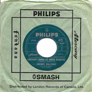 Johnny Hallyday avec Eddie Vartan Et Son Orchestre - Cheveux Longs Et Idées Courtes mp3 album