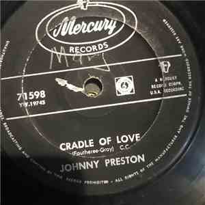 Johnny Preston - Cradle Of Love / City Of Tears mp3 album