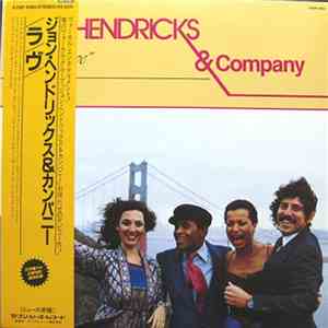 Jon Hendricks & Company - Love mp3 album