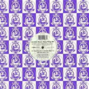 Jonathan Meyer - Many Things EP mp3 album