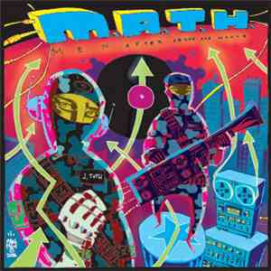 Jonathan Toth from Hoth and Maji  - M.A.T.H. mp3 album