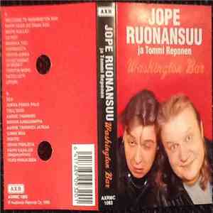 Jope Ruonansuu Ja Tommi Reponen - Washington Bar mp3 album