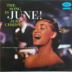 June Christy - The Song Is June! mp3 album