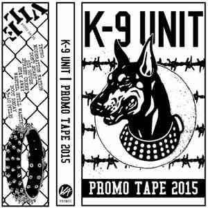 K-9 Unit - Promo 2015 mp3 album