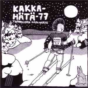 Kakka-hätä 77 - Totaalinen Kakkahätä mp3 album