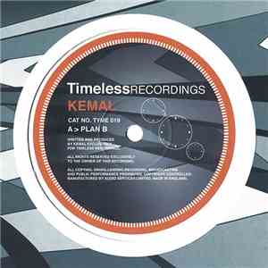 Kemal / Kemal + Rob Data - Plan B / Linear mp3 album