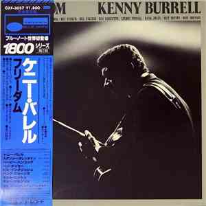 Kenny Burrell - Freedom mp3 album