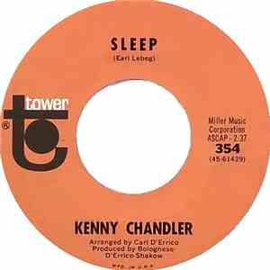 Kenny Chandler - Sleep / Nickles & Dimes mp3 album