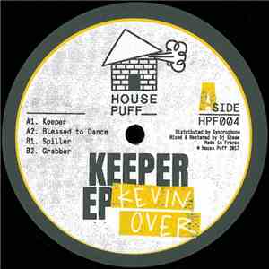Kevin Over - Keeper EP mp3 album