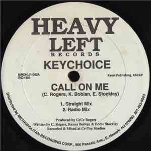 Keychoice - Call On Me mp3 album