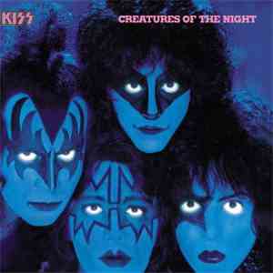 kiss - Creature of the Night mp3 album