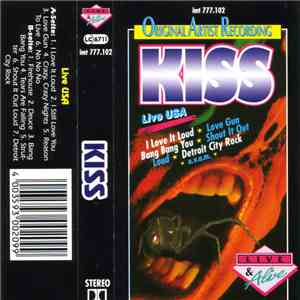 Kiss - Live USA Vol. 2 mp3 album
