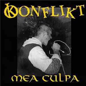 Konflikt - Mea Culpa mp3 album