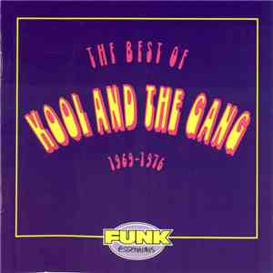 Kool & The Gang - The Best Of Kool And The Gang (1969 - 1976) mp3 album