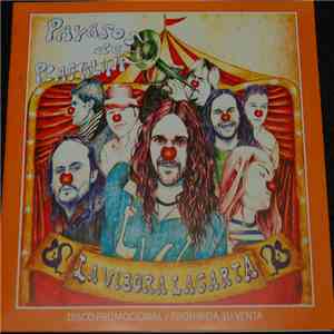 La Víbora Lagarta - Payasos De Plastilina mp3 album