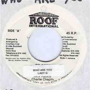 Lady G - Who Are You mp3 album