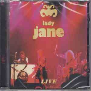 Lady Jane  - Live mp3 album