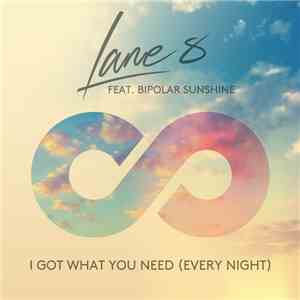 Lane 8 Feat. Bipolar Sunshine - I Got What You Need (Every Night) mp3 album