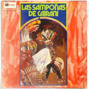 Las Sampoñas De Cairani - Las Sampoñas De Cairani mp3 album